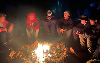 Black Diamond Adventures develop youth through their outdoor adventure camps and Duke of Ed Adventurous Journey programs.