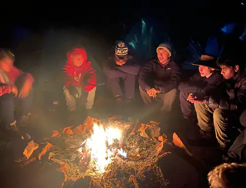 Outdoor Adventure Camps create valuable learning
