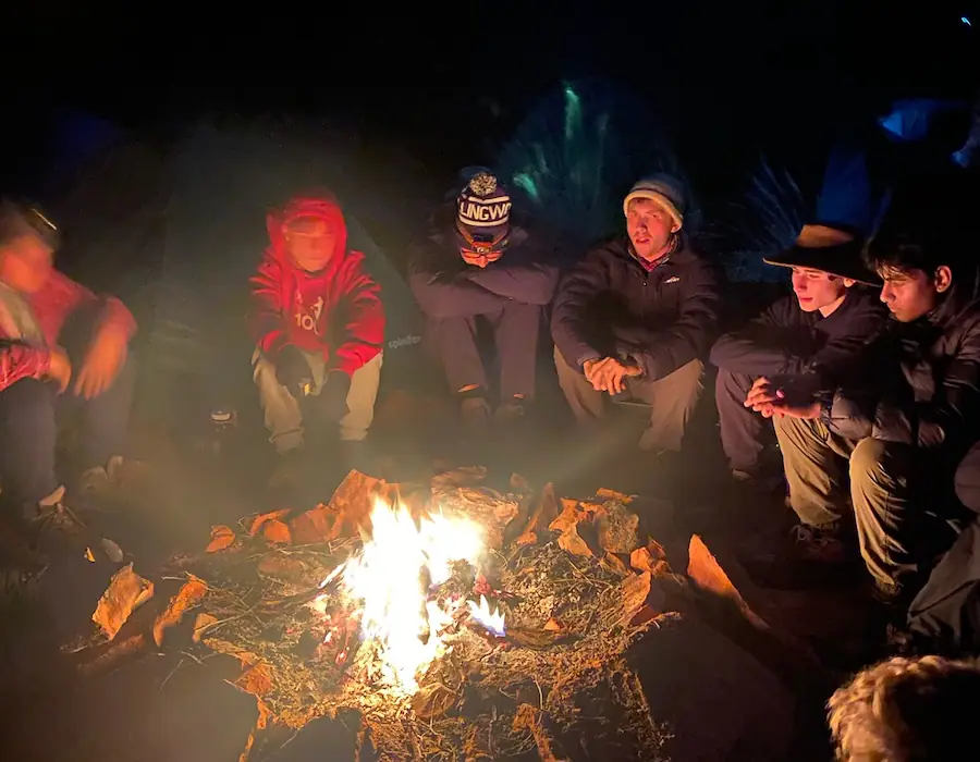 Outdoor Adventure Camps create valuable learning