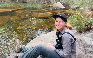 What Maeve has learnt working for Black Diamond Adventures