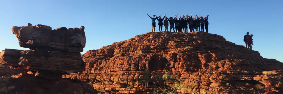 inspiring leadership culture means that we walk the talk that we embrace adventure