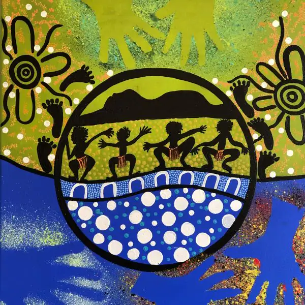 Our leadership is inspired by our Indigenous and Australian heritage and the Australian way of life