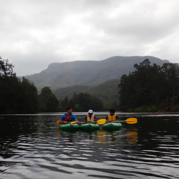 Black Diamond Adventures foster the developing Australian grit and mateship
