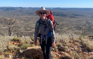 Read Sara Jones’ journey with Black Diamond Adventures. Get motivated to start your own adventure! #AdventureStory