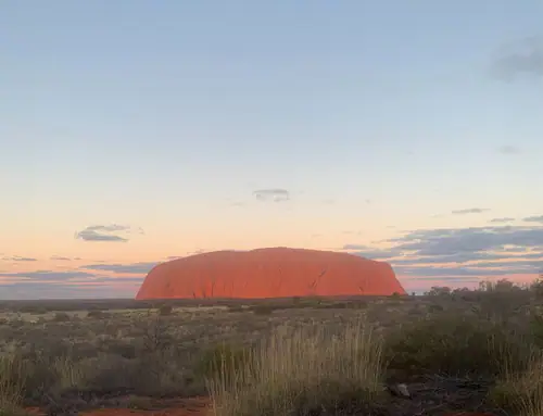 My 12 Day Northern Territory Gold Duke of Edinburgh Award Experience with Black Diamond Adventures