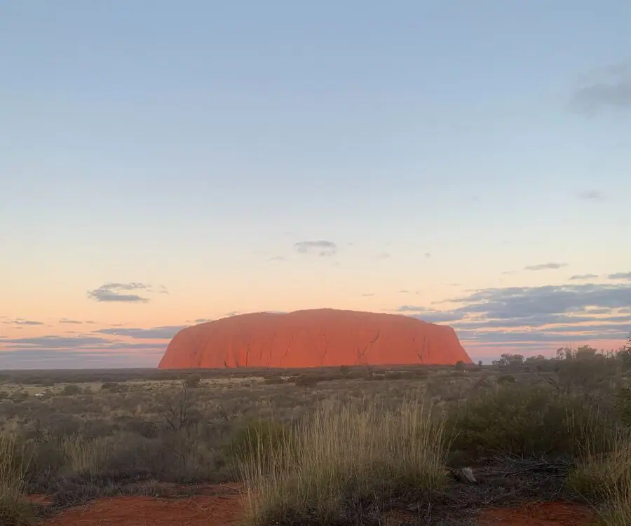My 12 Day Northern Territory Gold Duke of Edinburgh Award Experience with Black Diamond Adventures
