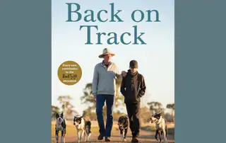 Back on Track Book Cover