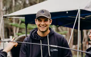 Connor Mccomick has been working with Black Diamond Adventures since 2020
