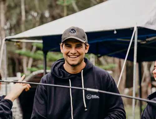 Working for Black Diamond Adventures – Connor McCormick