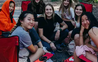 The Black Diamond Adventures psychology Is what makes all the difference to our Outdoor Ed programs.