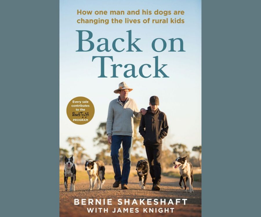 Back on Track Book Cover